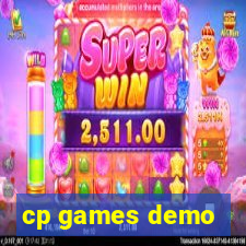 cp games demo